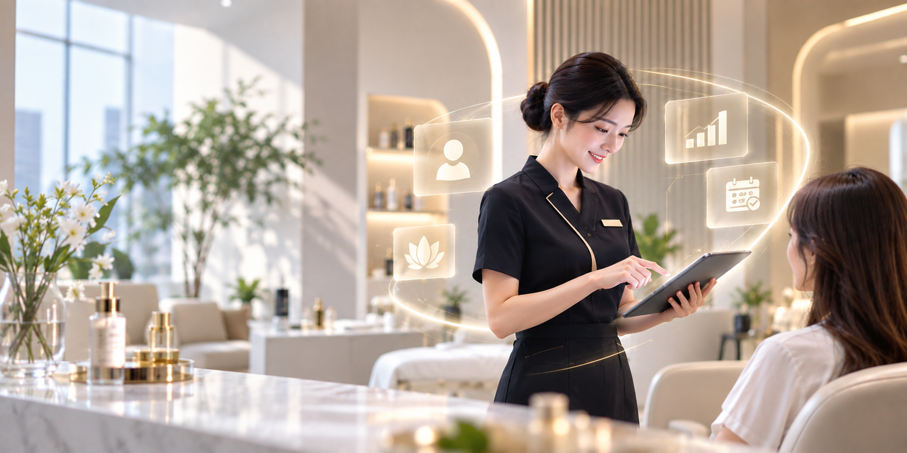 美业门店如何提升客户复购率？数字化正在重构服务与经营流程